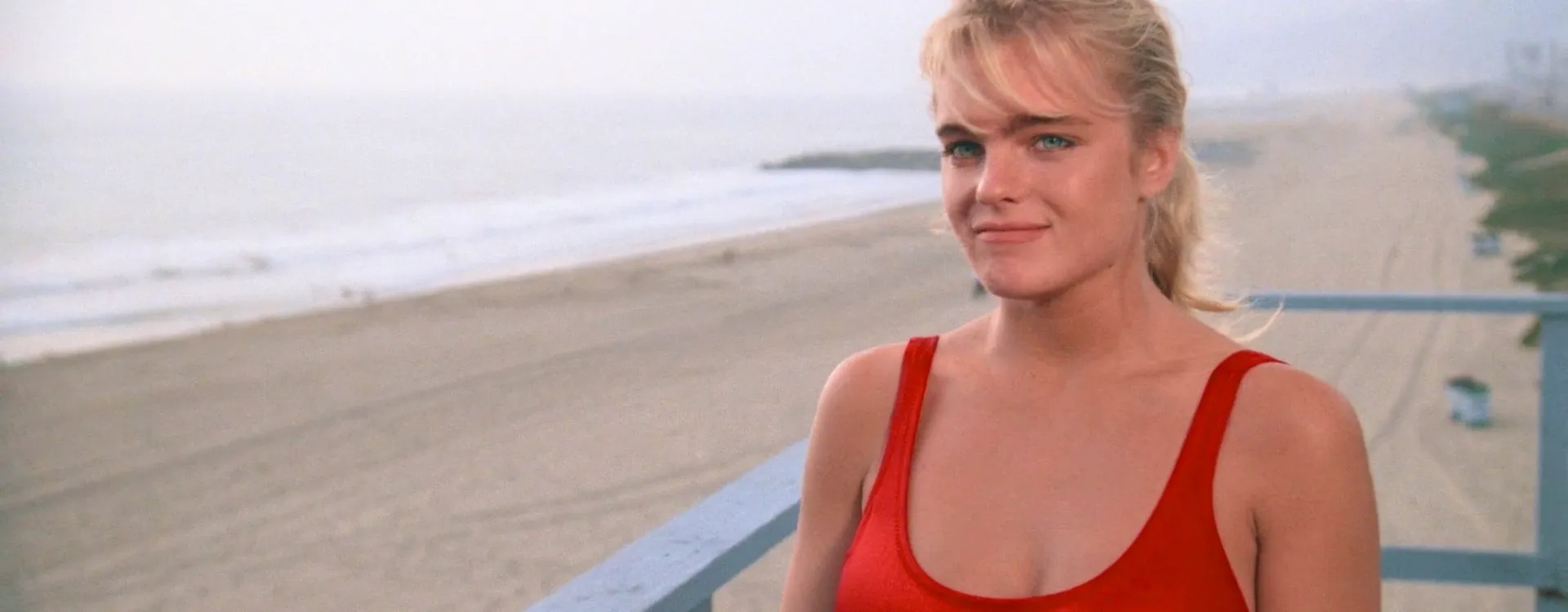 Erika Eleniak in Baywatch