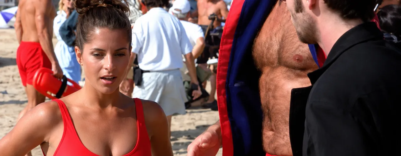 Kelly Monaco in Baywatch