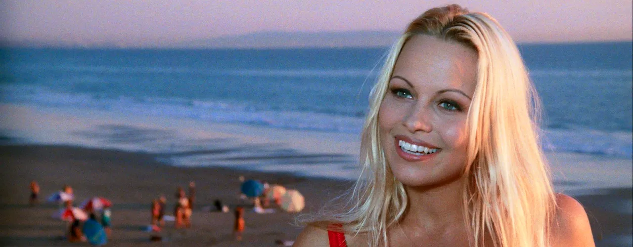 Pam Anderson in Baywatch