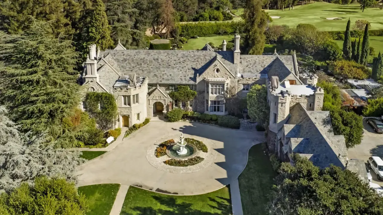 Playboy Mansion