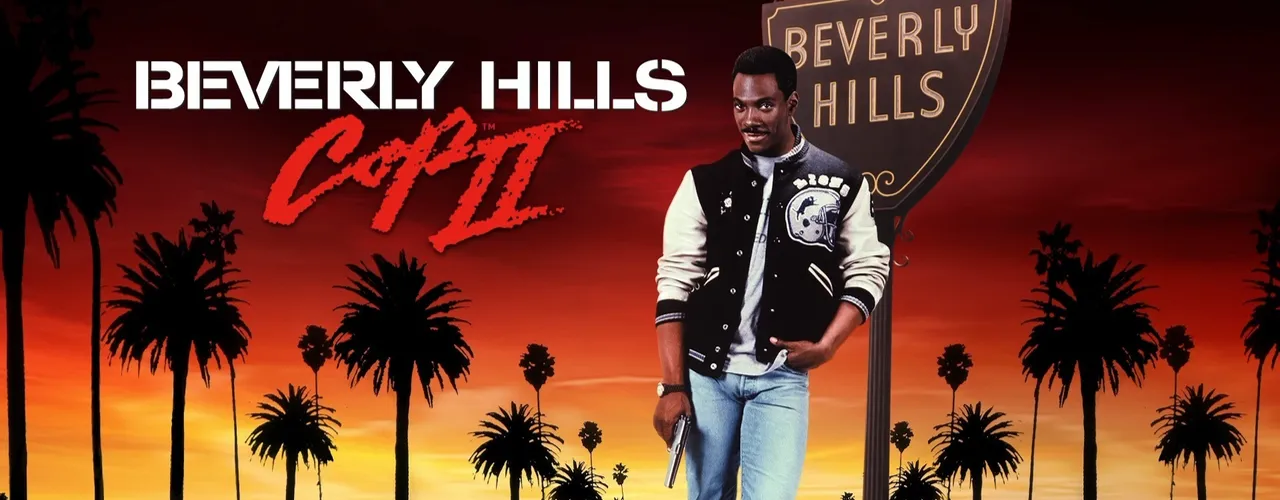 Beverly Hills Cop II