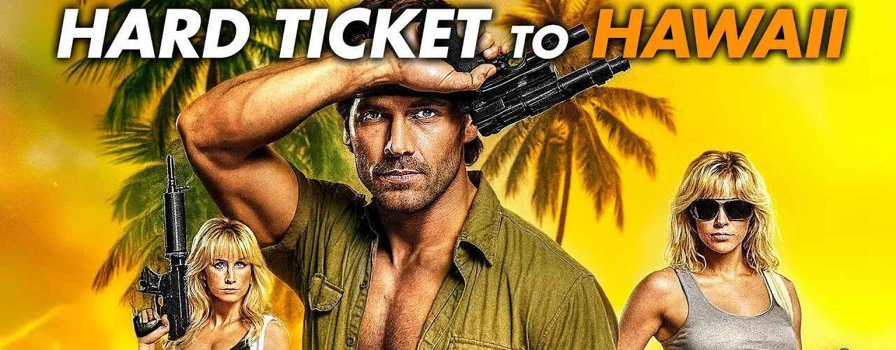 Hard Ticket to Hawaii