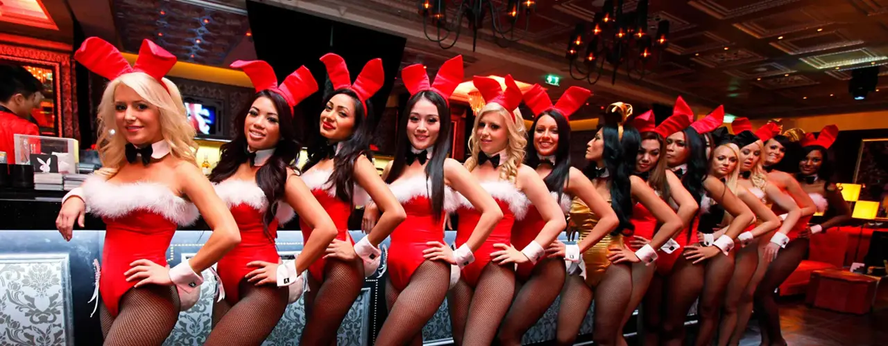 Modern Playboy Bunnies