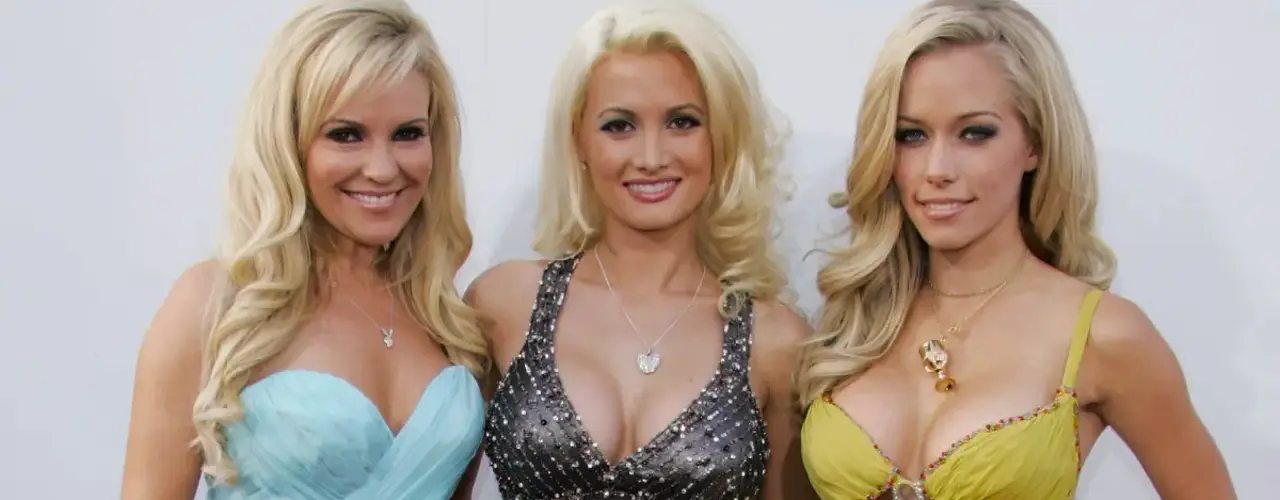 Holly, Bridget and Kendra
