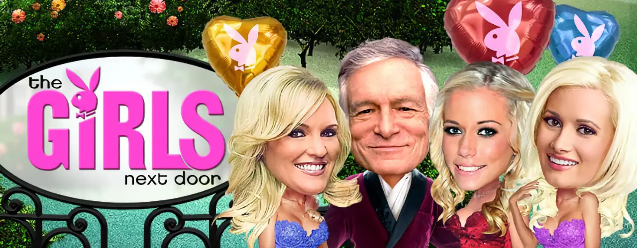 The Girls Next Door TV show