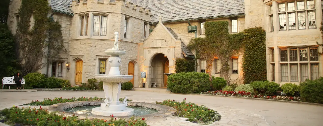 Playboy Mansion