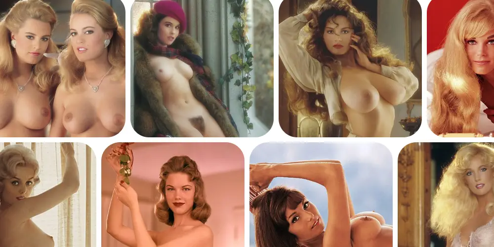 Centerfolds of The Century: Playboy Playmates Ranked from 65 to 49 (part 3)