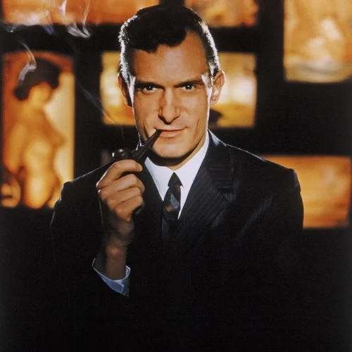 Hugh Hefner: The Man Behind Playboy’s Glamour Empire