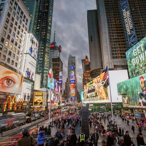 The Best of the Big Apple: A Look at New York's Elite Women