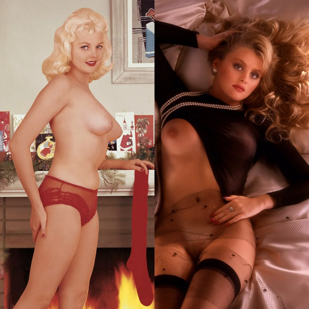 Carol and Simone Eden