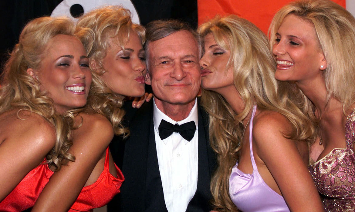 Hugh Hefner
