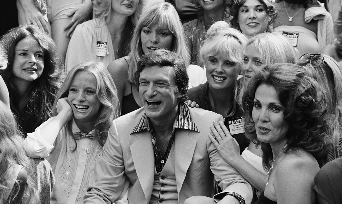 Hugh Hefner