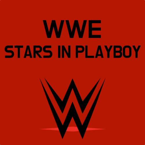 WWE Stars in Playboy