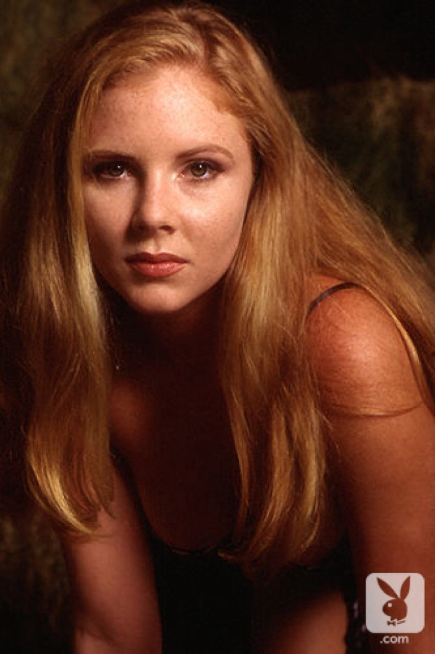 Alicia Marekv Playboy nude pic