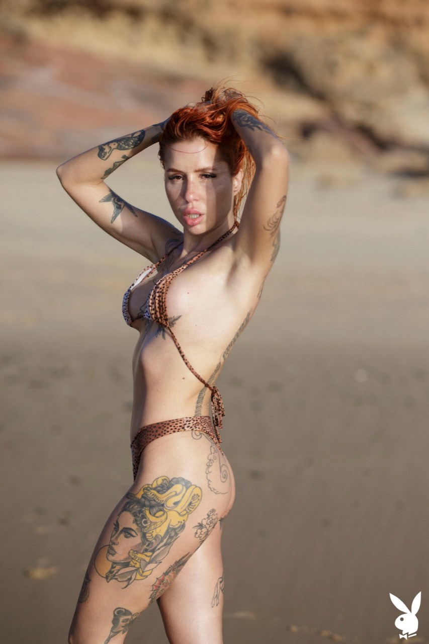 Ana Almeida nude