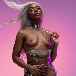 Ana Foxxx, Playboy Adult Star, March 2022