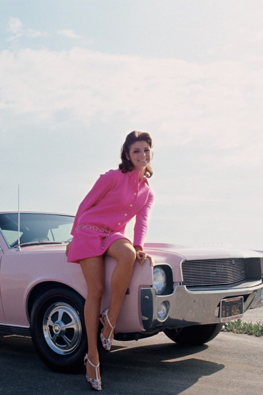 Angela Dorian, Miss September 1967, Playboy Playmate nude