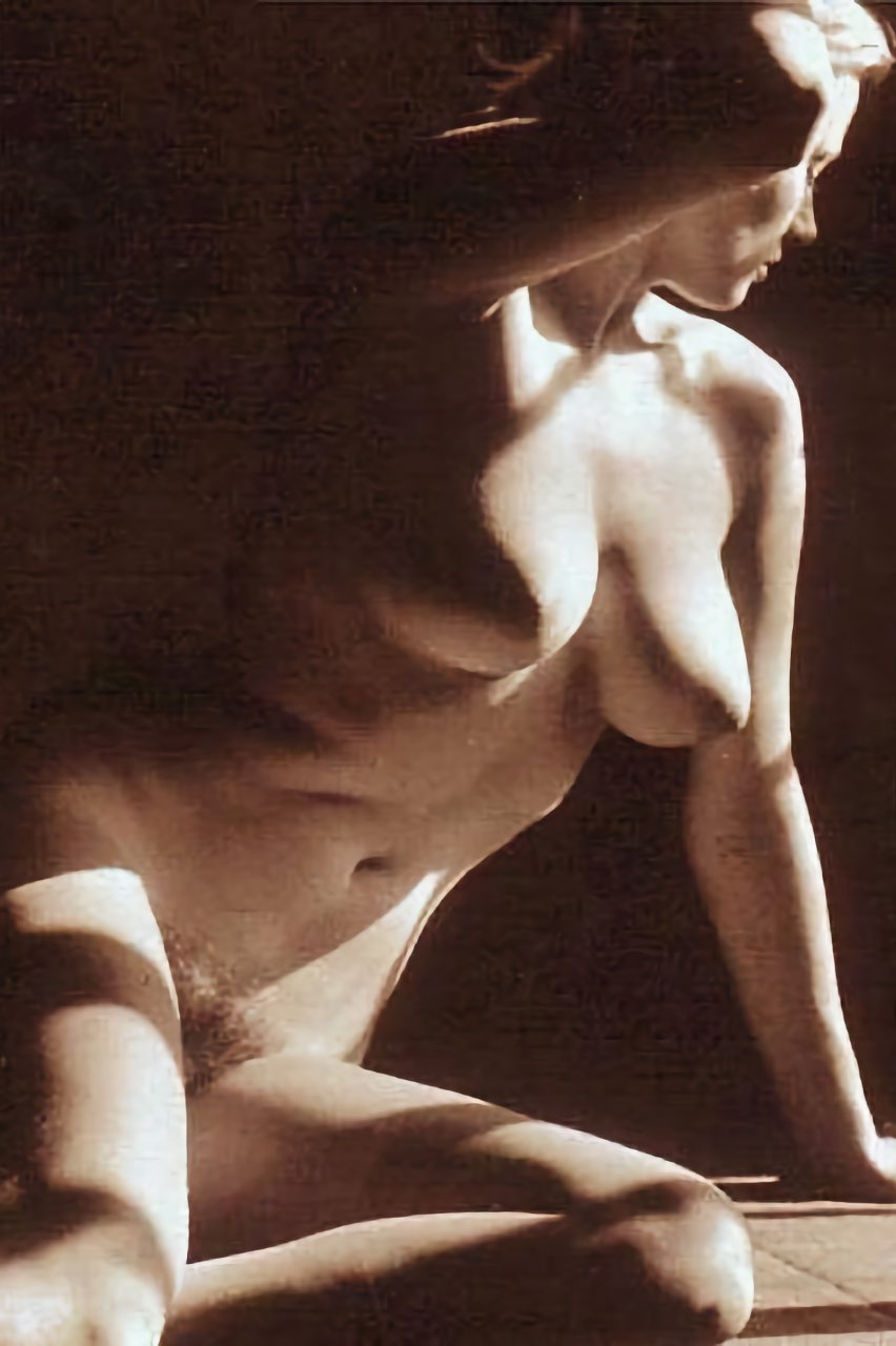Anita Ekberg, Playboy Celebrity, Centerfold