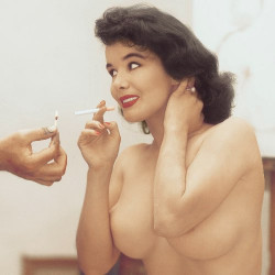 Betty Blue, Playboy Playmate, Miss November 1956