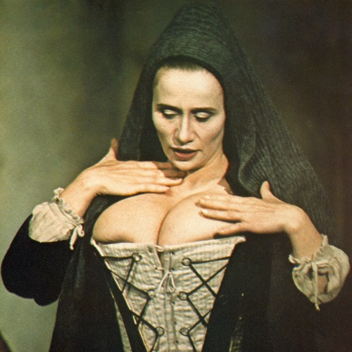 Chesty Morgan, Playboy Celebrity, December 1976