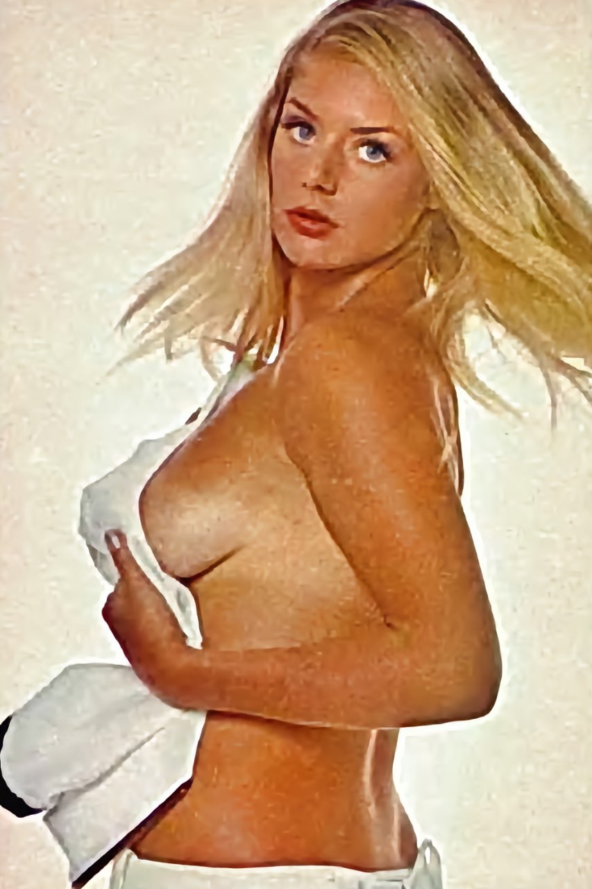 Christiane Schmidtmer nude