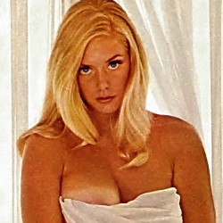 Christiane Schmidtmer, Playboy Celebrity, March 1966