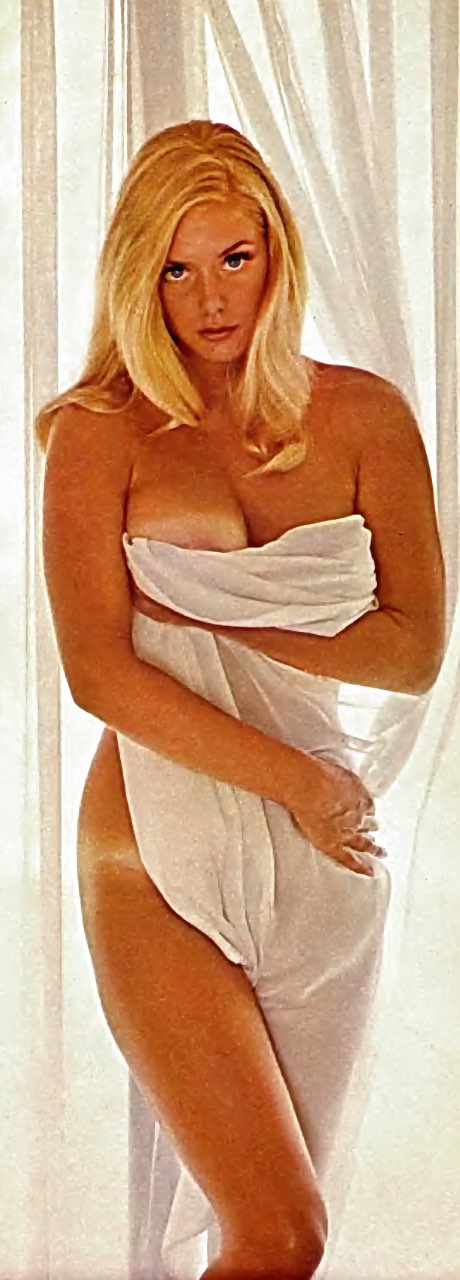 Christiane Schmidtmer, Playboy Celebrity, Centerfold