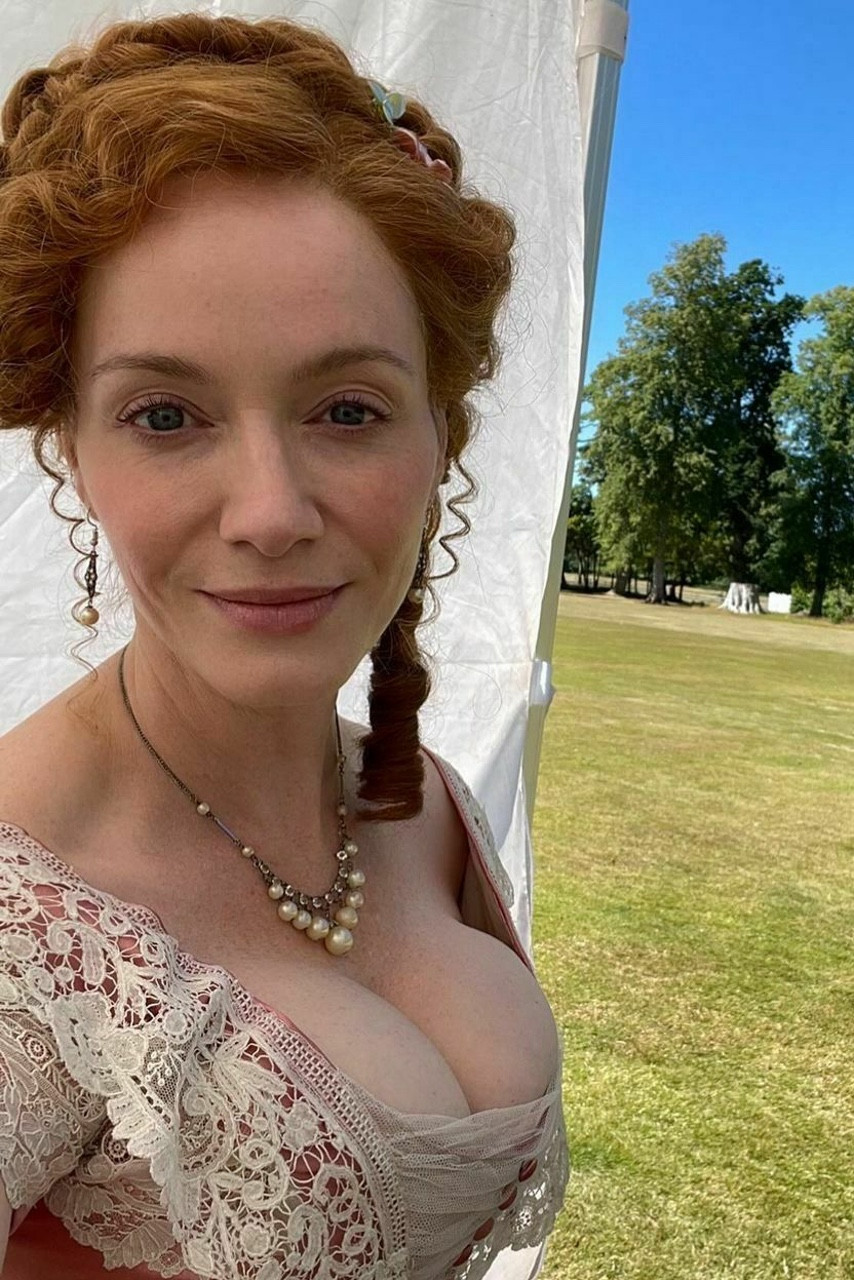 Christina Hendricks porn