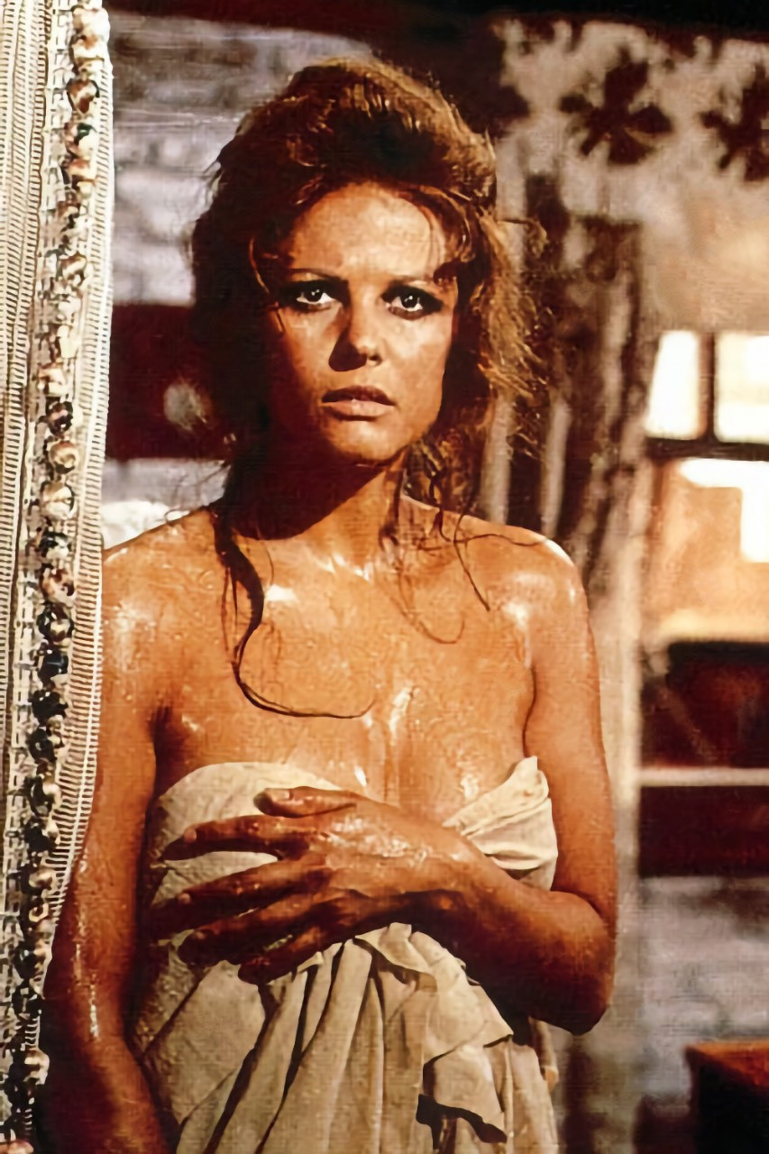 Claudia Cardinale