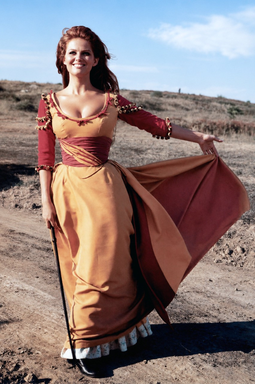 Claudia Cardinale