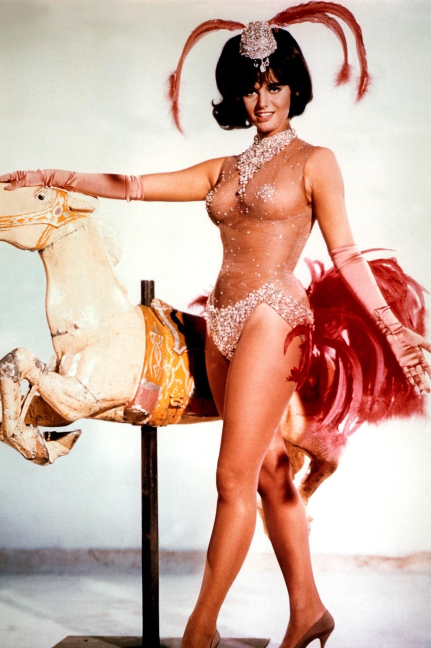 Claudia Cardinale