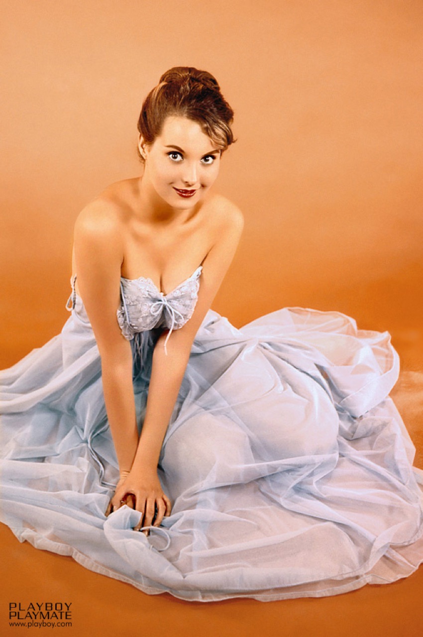 Clayre Peters, Miss August 1959, Playboy Playmate nude