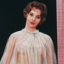 Clayre Peters, Playboy Playmate, Miss August 1959