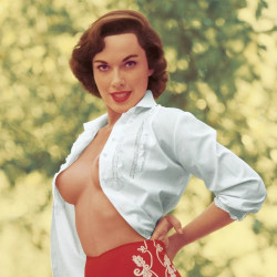 Dawn Richard, Playboy Playmate, Miss May 1957