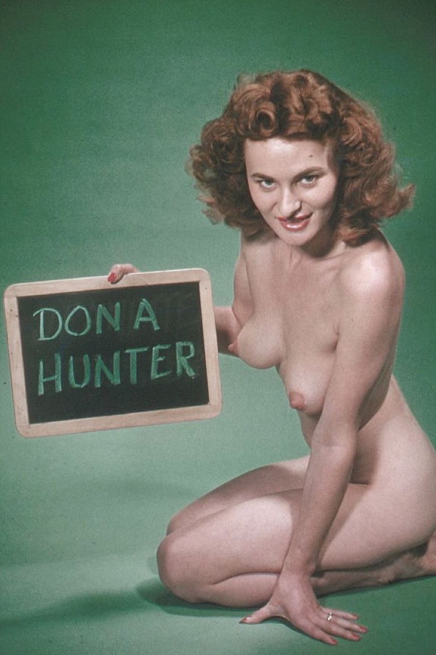 Diane Hunter nude