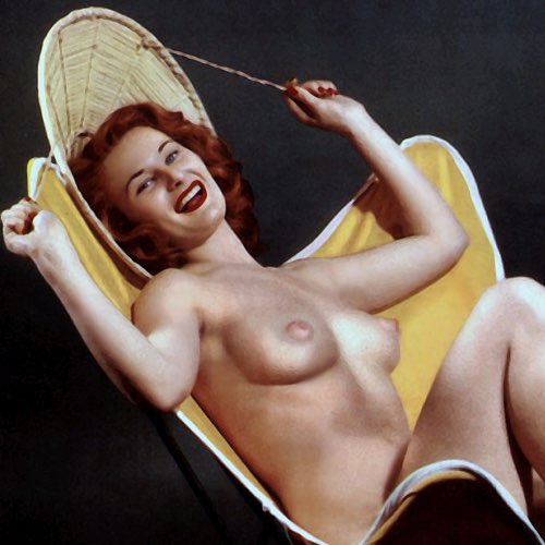 Diane Hunter, Playboy Playmate, Miss November 1954