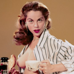 Diane Webber, Playboy Playmate, Miss February 1956