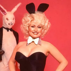 Dolly Parton, Playboy Celebrity, October 1978
