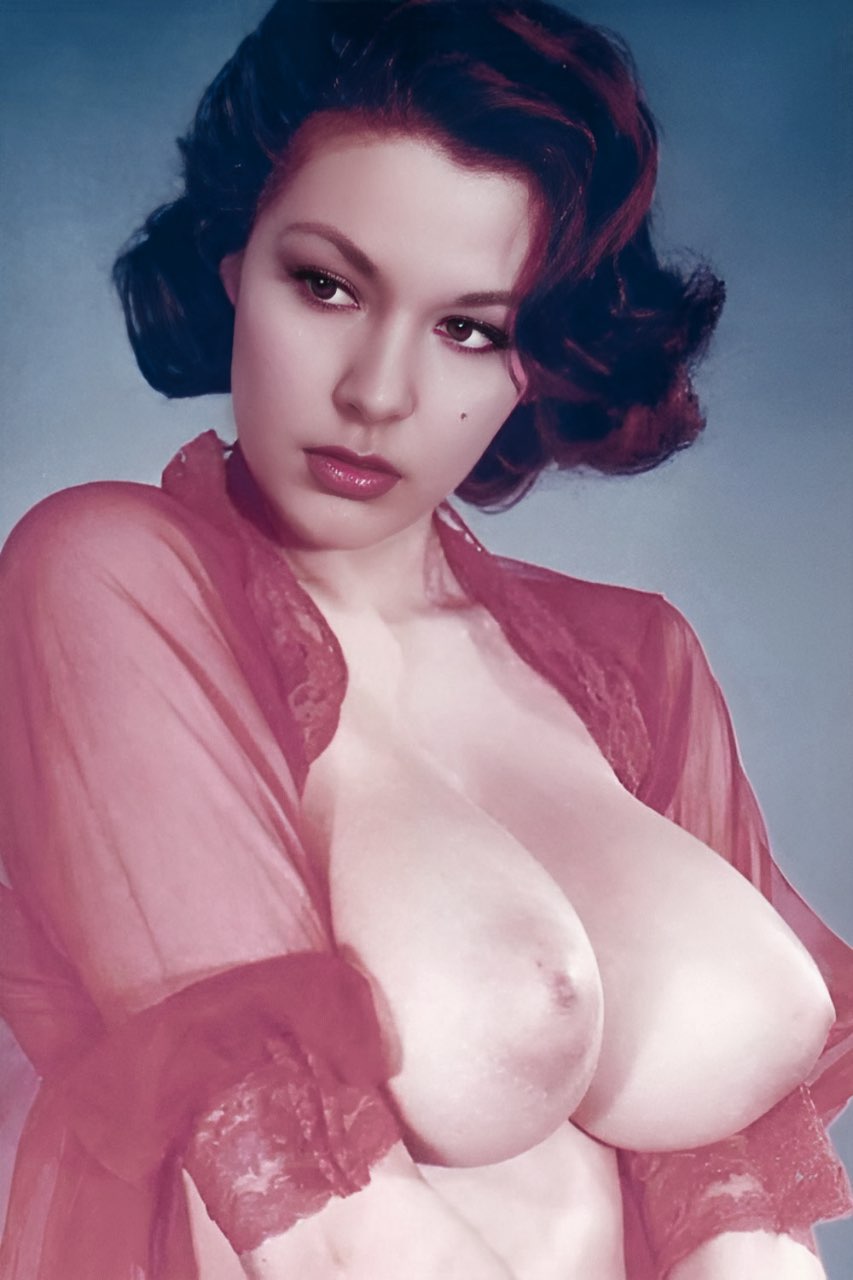 Elaine Reynolds, Miss October 1959, Playboy Playmate nude