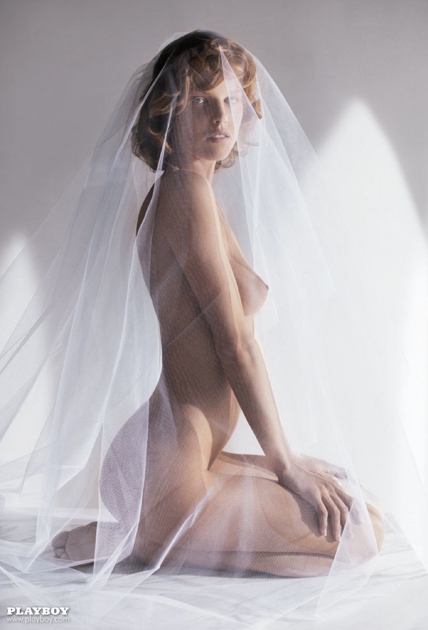 Eva Herzigova - Playboy Celebrity nude