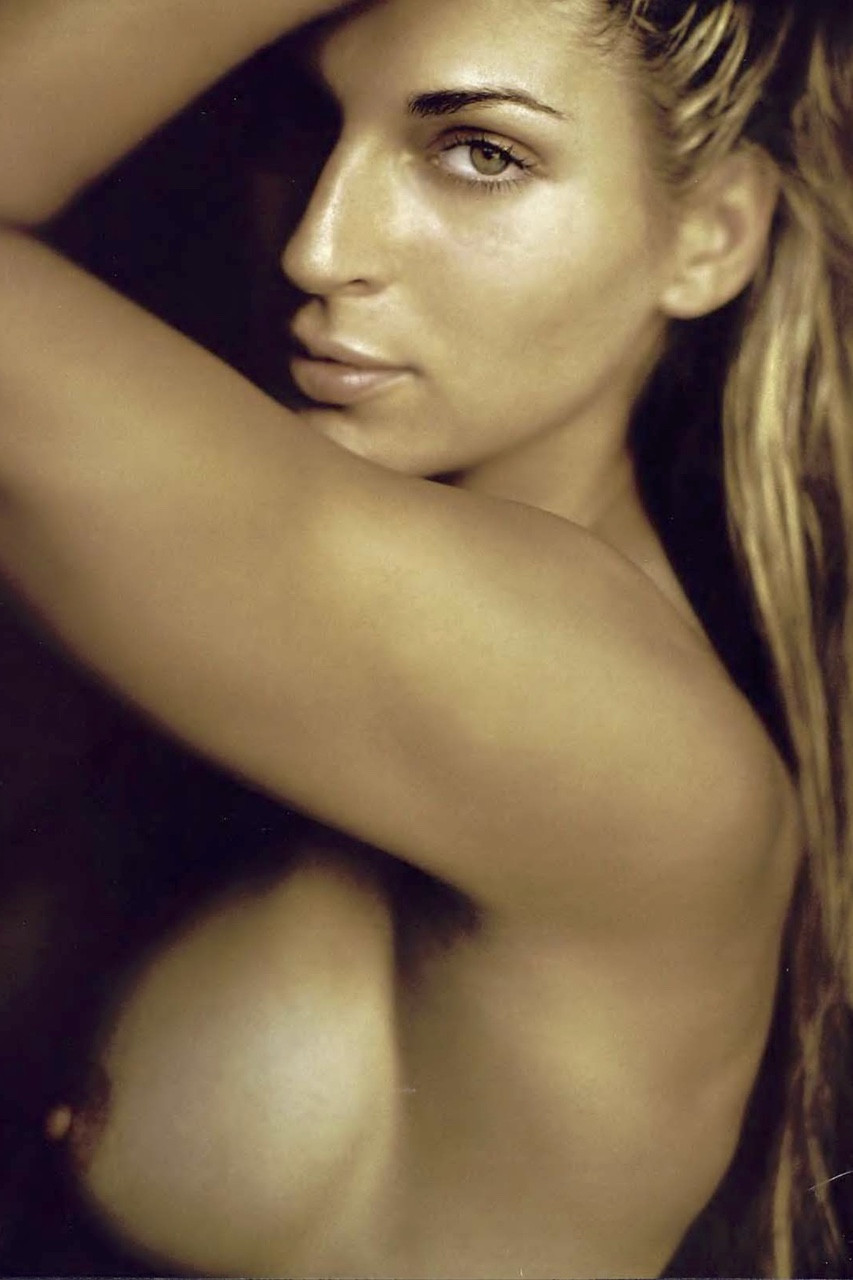 Gabrielle Reece nude