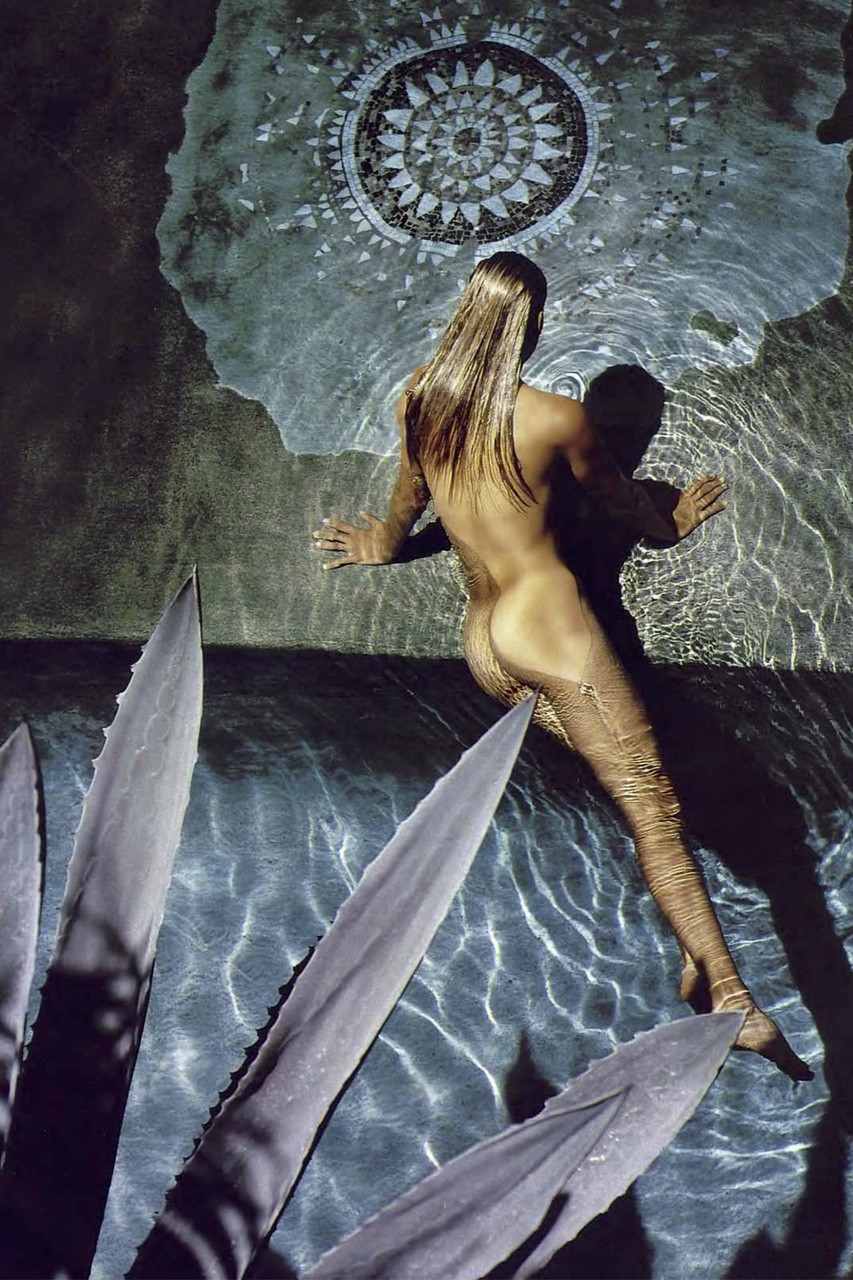 Gabrielle Reece tits