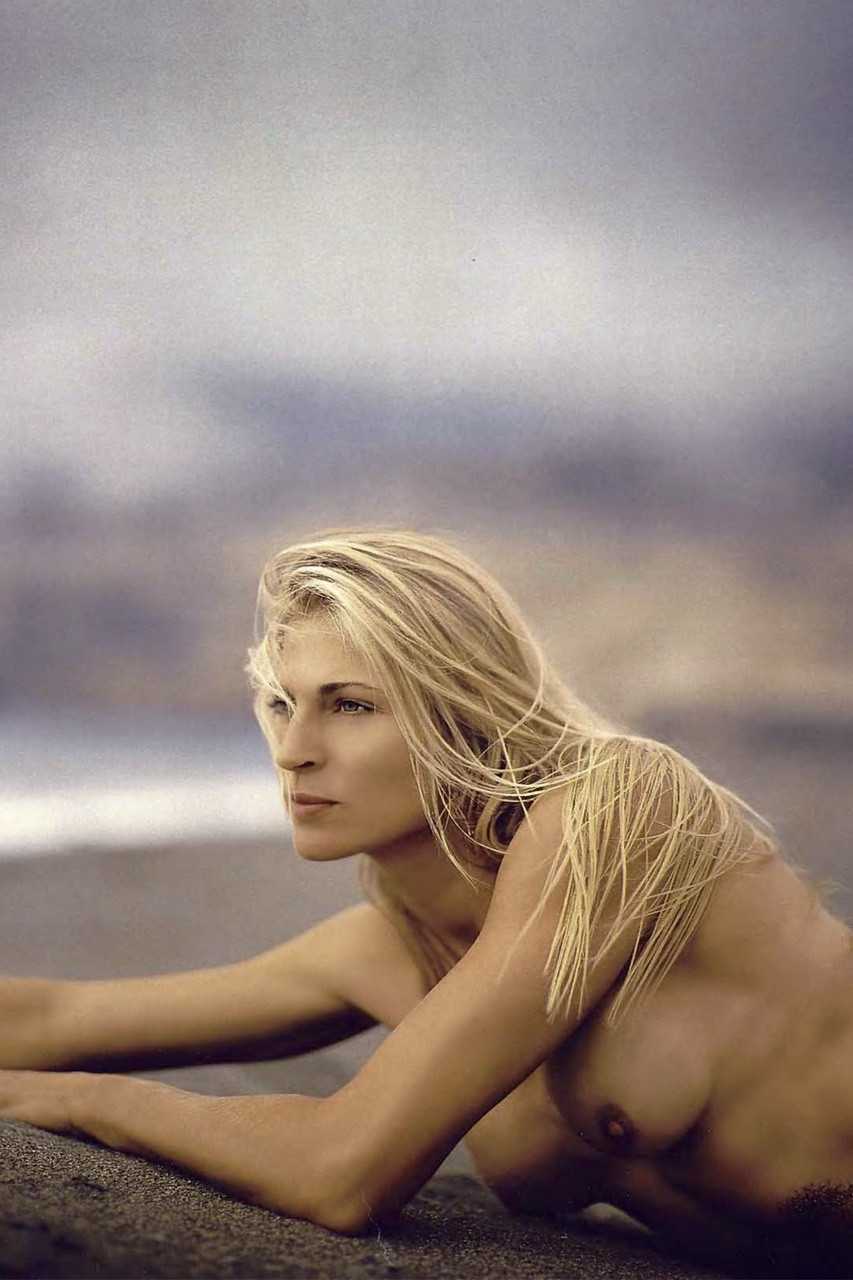 Gabrielle Reece Playboy nude pic