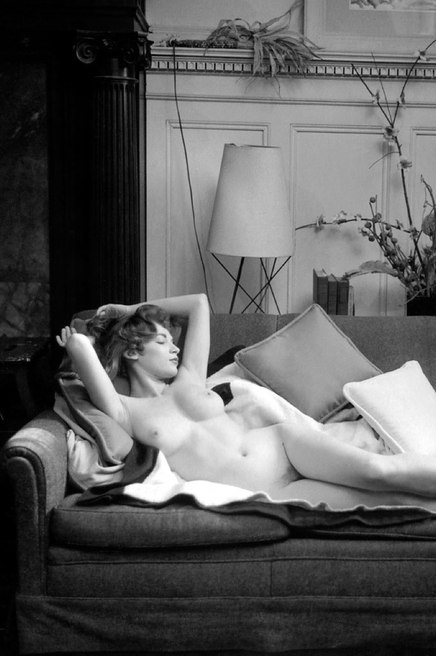 Gloria Walker, Miss June 1956, Playboy Playmate nude