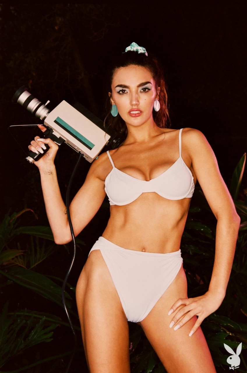 Hailee Lautenbach, Miss Spring 2021, Playboy Playmate nude