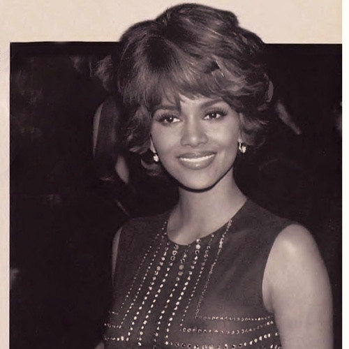 Halle Berry, Playboy Celebrity, July 1998