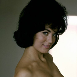 Heidi Becker, Playboy Playmate, Miss June 1961
