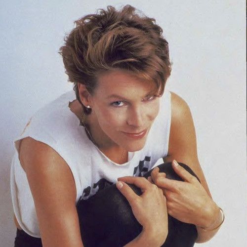 Jamie Lee Curtis, Playboy Celebrity, July 1985