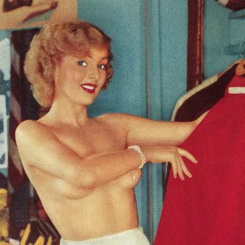 Jean Moorhead, Playboy Playmate, Miss October 1955