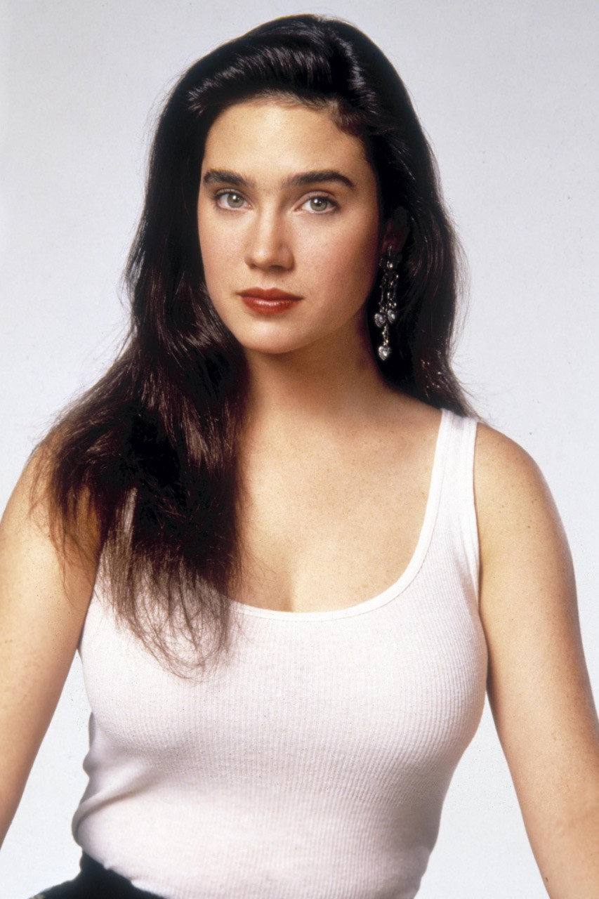 Jennifer Connelly topless
